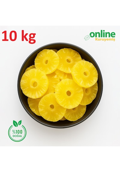 Ananas Kurusu 10 Kg 10 KG