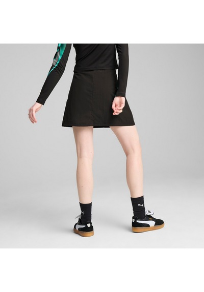 Puma Dare To Kadın Dokuma Etek 629830 01 Siyah