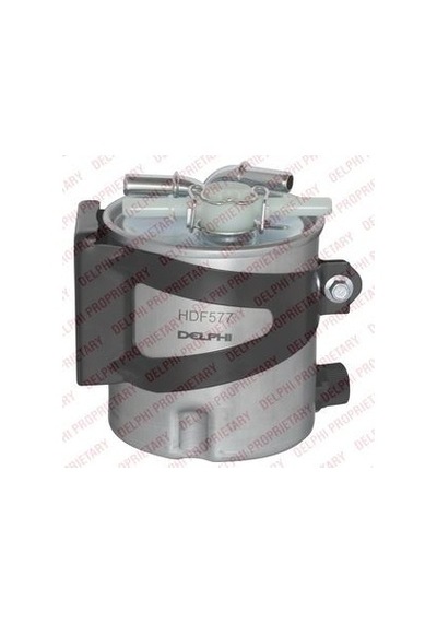 DELPHI HDF577 MAZOT FİLTRESİ MEGANE II 05- 1.5 DCI 2.0 DCI METAL