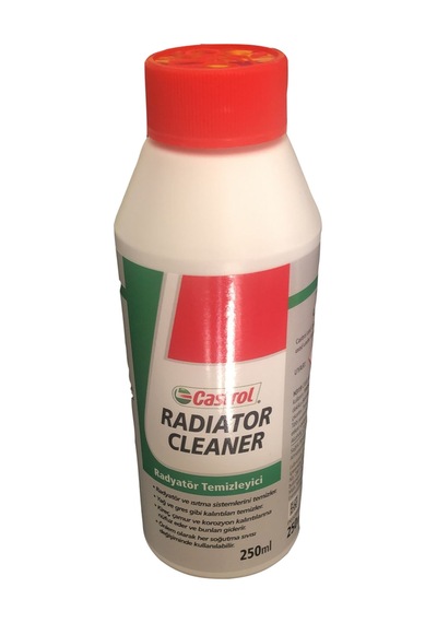 Castrol Radyatör Temizleyici 250 ML N11.55