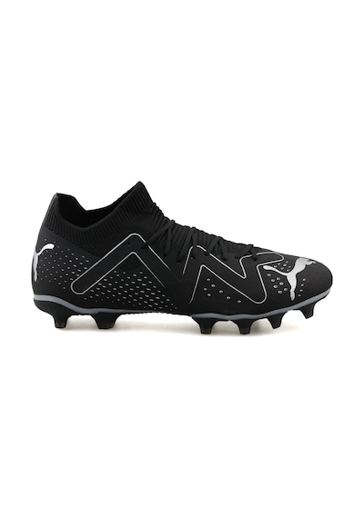 Puma Future Match FG/AG Erkek Çim Zemin Kramponu 10737002 Siyah 001