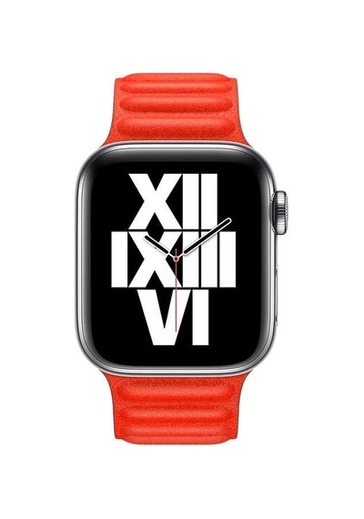 Apple Uyumlu Watch 40mm Krd-34 Deri Kordon