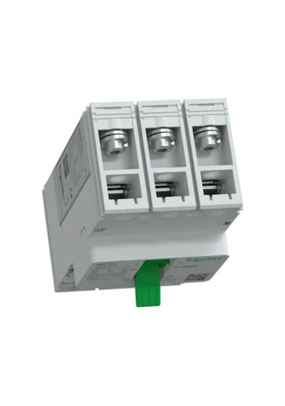 Schneider Electric Gopact Mccb G20B3A50 80A 25Ka Ayar Sahalı Şalter (200B, 3P3D)