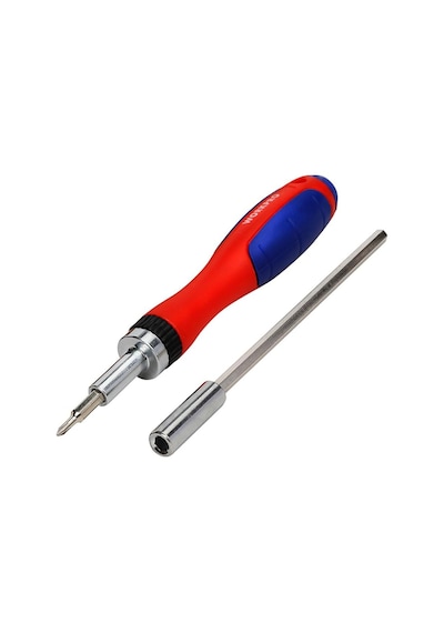 Wp200516 18 Parça Profesyonel Cr-v Cırcırlı Hassas/elektronikçi Bits Tornavida Seti