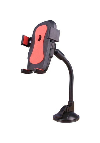 002 /27cm Kırmızı Çok Amaçlı Magnetic Car Holder Araç İçi Telefon Tutucu -