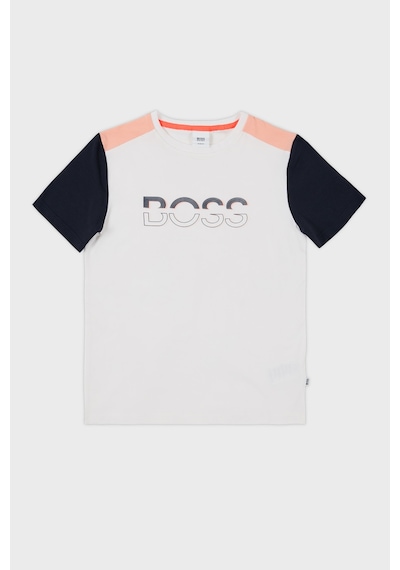 Hugo Boss Çocuk Takım 28084/z40 Sample Beyaz