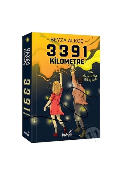 Indigo Yayınları 3391 Kilometre