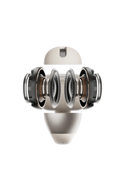 Shokz Opendots One Bluetooth 5.4 Kulak İçi Kulaklık