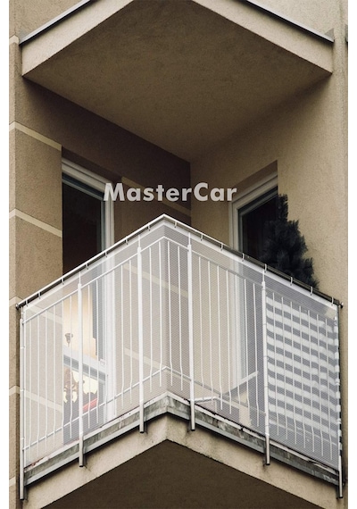 Beyaz Bebek Güvenlik Kapısı Balkon Ve Merdiven Filesi Çocuk Güvenlik Filesi 2.20 Mt X 70 Cm