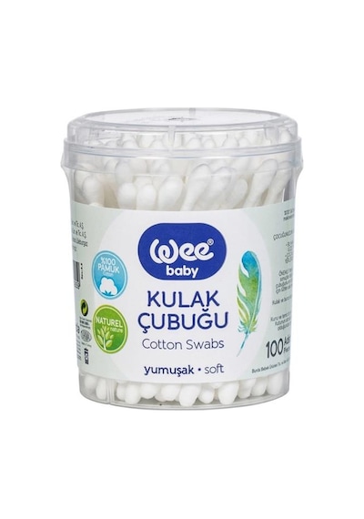 Wee Baby 905 Kulak Çubuğu 100 lü