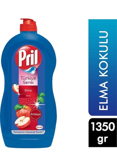 Pril Amasya Elması 1350gr 9000101419467-5297
