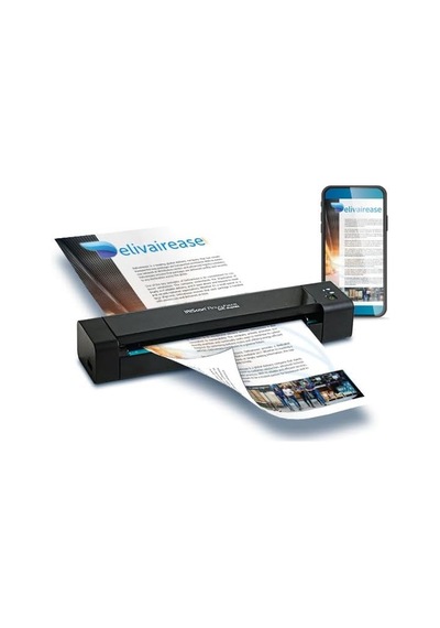 Tr Anywhere 6 Wifi Taşınabilir Çift Yönlü Tarayıcı: 15ppm Belge Tarayıcı A4 Tarayıcı Pil Wifi Ocr