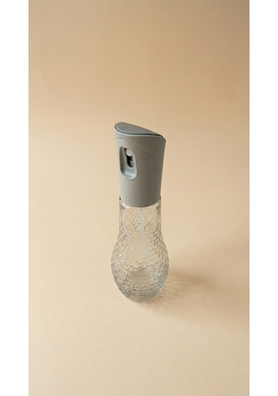 Leelahome Sprey Cam Yağlık 240 Ml - Gri Gri