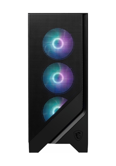 Msı Mag Forge 321r Airflow Argb Fanlı Atx Oyuncu Kasası