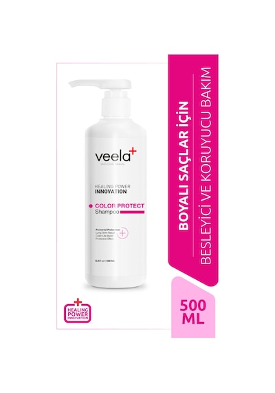 Boyalı Saçlar Için Besleyici Ve Koruyucu Bakım Şampuanı Color Protect Shampoo Boyalı / Röfleli