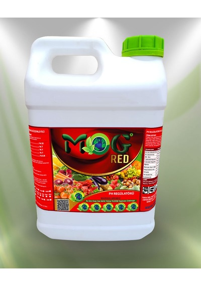 Mog Red 10 Lt 10 L