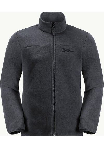Jack Wolfskin Taubenberg 3in1 Erkek Outdoor Mont 1115311-4129-yeşil Yeşil
