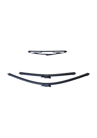 Silbak Nissan Qashqai J10 2007-2013 Ön Cam Arka Cam Silecek Seti
