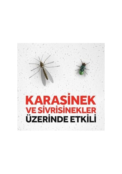 Lt Bocek Ilaci Karasinek Sivrisinek Sinek