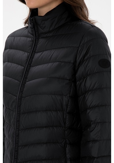 U.s. Polo Assn. Kadın Siyah Mont 50308868-vr046 Siyah