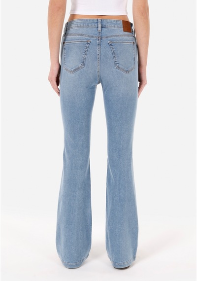 Colin's Colins Mavi Kadın Pantolon Cl1071674 Q1.v1 Dn43875 Denim