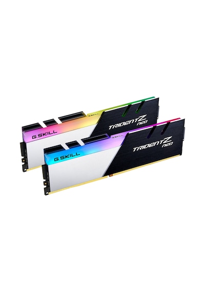 G.Skill Trident Z Neo RGB F4-4000C18D-64GTZN 64 GB (2x32) DDR4 4000 MHz CL18 Ram