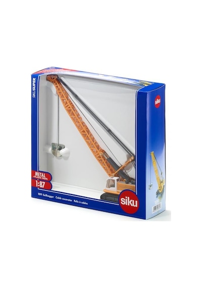 Siku Seilbagger Iş Makinası 1/87 N 1891