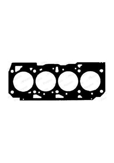 Silindir Kapak Contası - Fiat Palio, Punto, Doblo, Strada, Siena - Payen-bz791