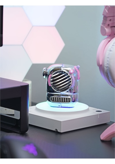 Divoom Spark Pop Bluetooth 5.3 Hoparlör