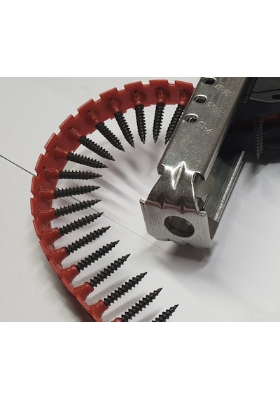 Hilti Şeritli Sivri Uçlu Vida 35x25mm 1000 Adet