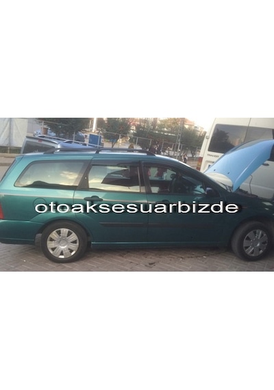 Ford Focus 1 Sw Mügen Cam Rüzgarlığı 1998-2005 Arası 4 Lü Ithal
