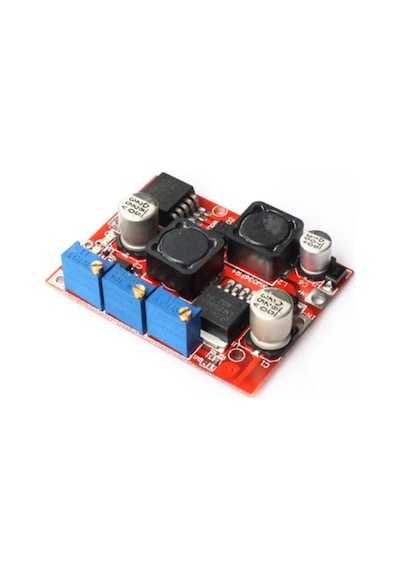 Robotiko-Lm2577 Lm2596 Dc Dc Voltaj Yükseltici Ve Düşürücü Regülatör