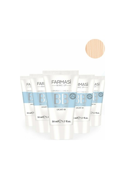 Farmasi Bb All In One Krem Açıktan Ortaya 5 x 50 ML