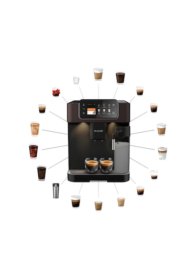 Arçelik EM 9495 İmperium Barista Tam Otomatik Espresso Makinesi