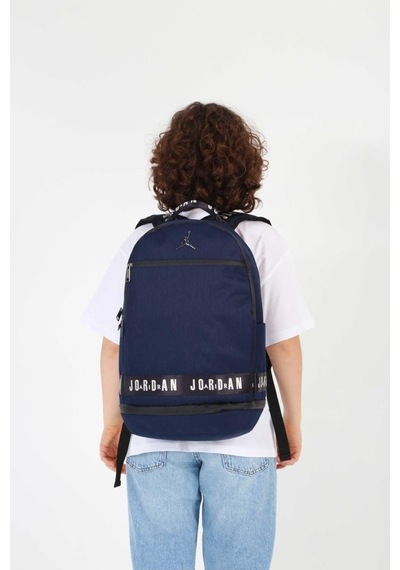 Jordan Aır Sırt Çantası Georgıa Navy Blue Krn-q3148