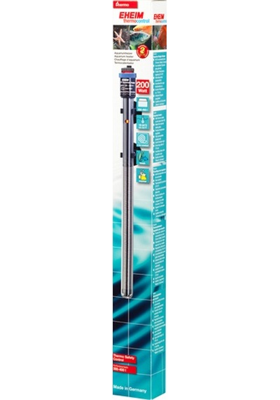 Eheim Jager Akvaryum Isıtıcı 200 Watt