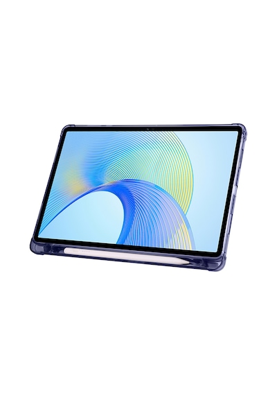 Xiaomi Redmi Pad 2 11inç 2025 Kılıf Kalem Bölmeli Trifolding Case Kapaklı Kılıf