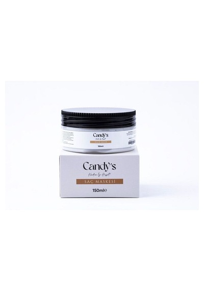 Candy's Saç Maskesi 150 ML