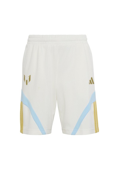 Adidas Çocuk Şort Messı Hot Sho Y Kh2876 Beyaz