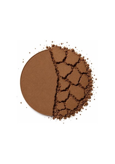 Makeup Toz Bronzer No: 94 + Toz Allık No: 38 Set Çok Renkli