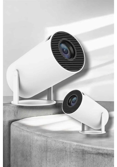 130 İnç Geniş Ekran Ve 4k Destekli Full Hd Projeksiyon Cihazı 43958615