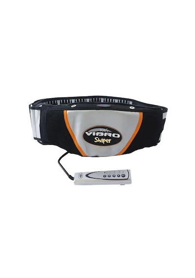 Realx Vibro Çift Motorlu Titreşimli  Kemeri Masaj Aleti