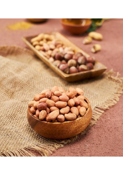 Çiğ Yer Fıstığı 500 G
