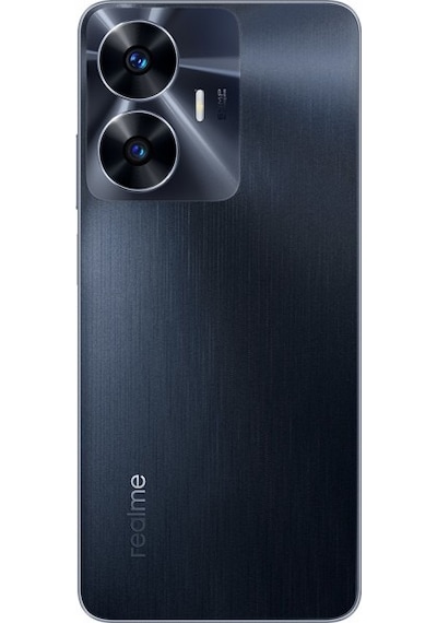 Oppo Realme C55 Arka Kapak Siyah