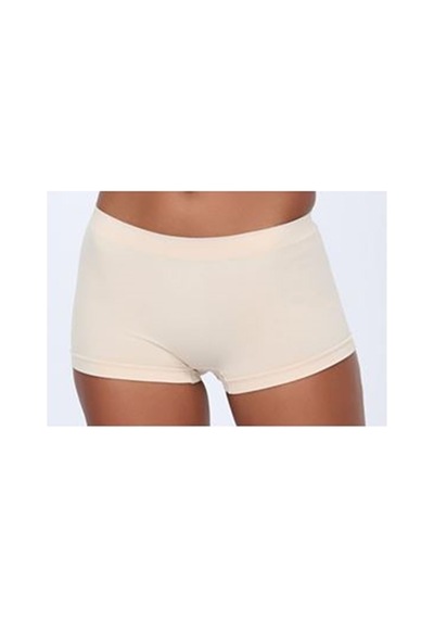 Sistina Ten - 675 - Dikişsiz Kadın Boxer Korse - 700 - - Csmo-tex - Beden L