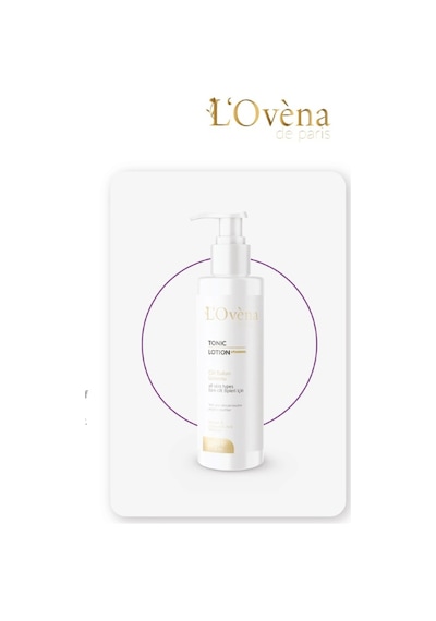 Lovena De Paris Yatıştırıcı ve Sakinleştirici Losyon 225 ML