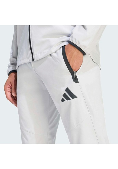 Adidas Tiro Travel Erkek Gri Eşofman Altı Ke8363 Gri