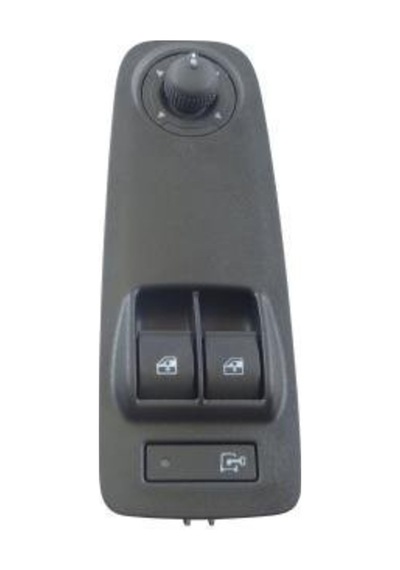 Fiat Ducato Cam Düğmesi Anahtarı Sol Çiftli Kumandalı