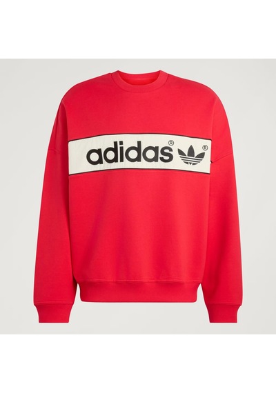 Adidas Adisignature Ny Erkek Sweatshirt C-adılf3014e50a00 Kırmızı
