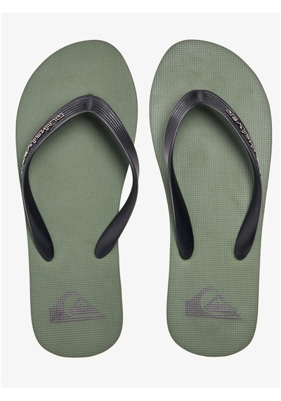 Quiksilver Molokai Core Erkek Terlik Yeşil 42 Yeşil
